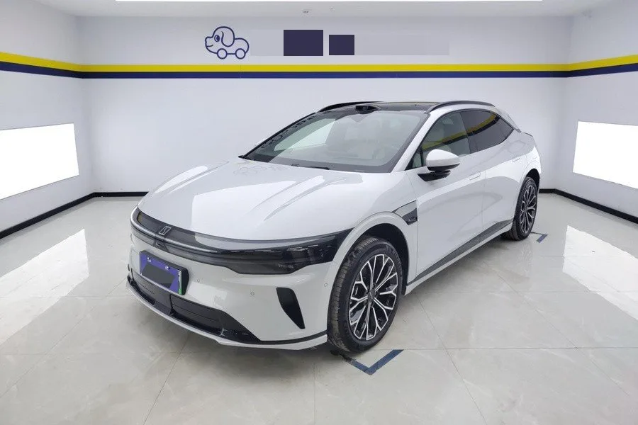 JiKrypton 2025 Model JiKrypton 007GT 4WD Intelligent Driving Edition 75kWh Automatic