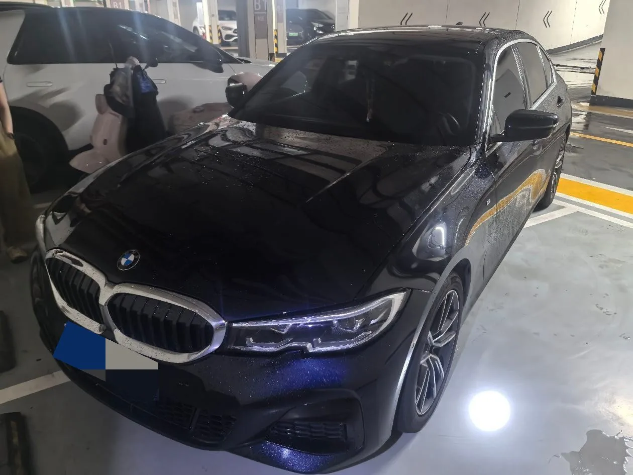 2021 BMW 3 Series 325Li M Sport Package
