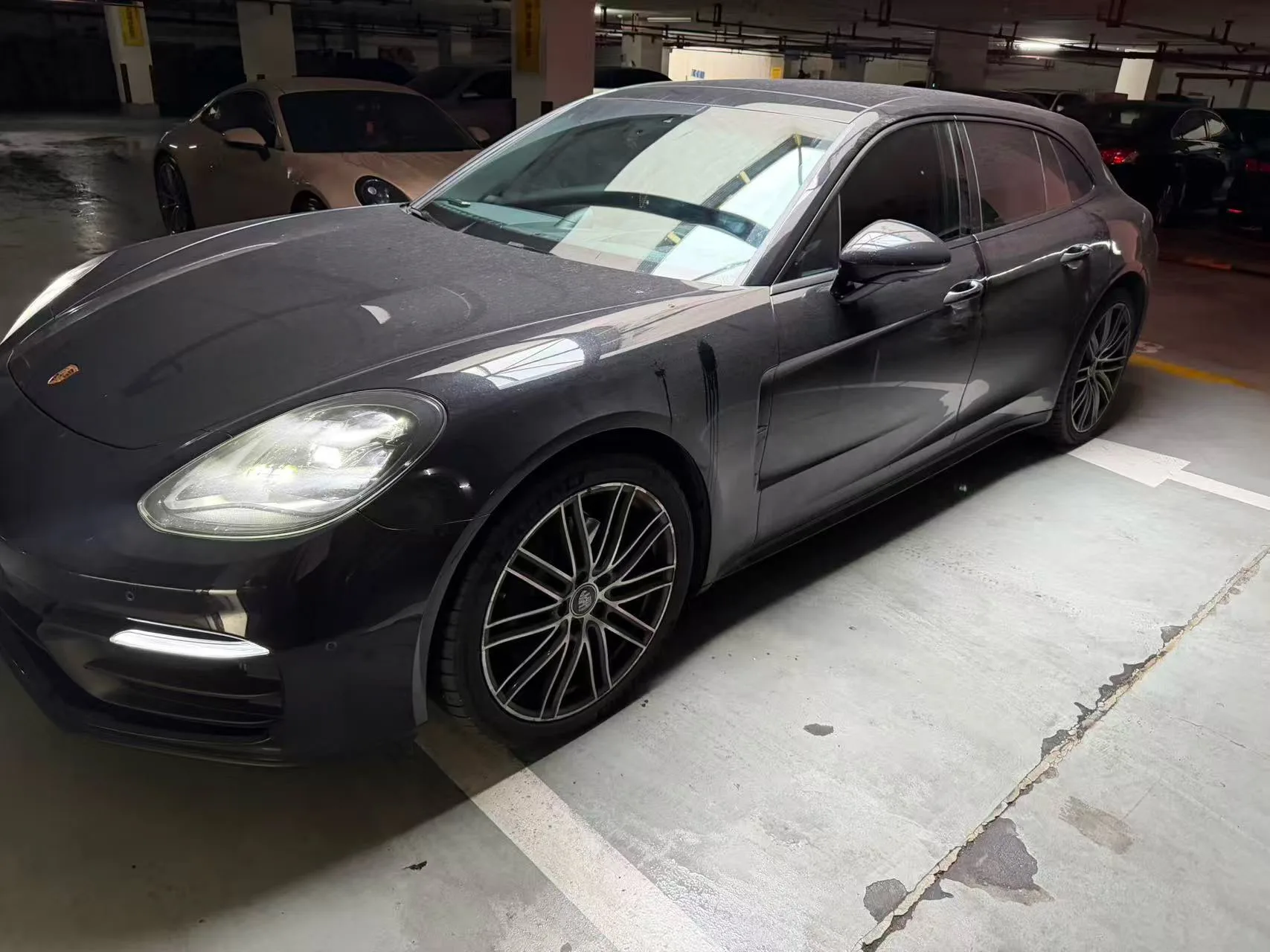2023 Panamera Panamera 4 Sport Turismo 2.9T