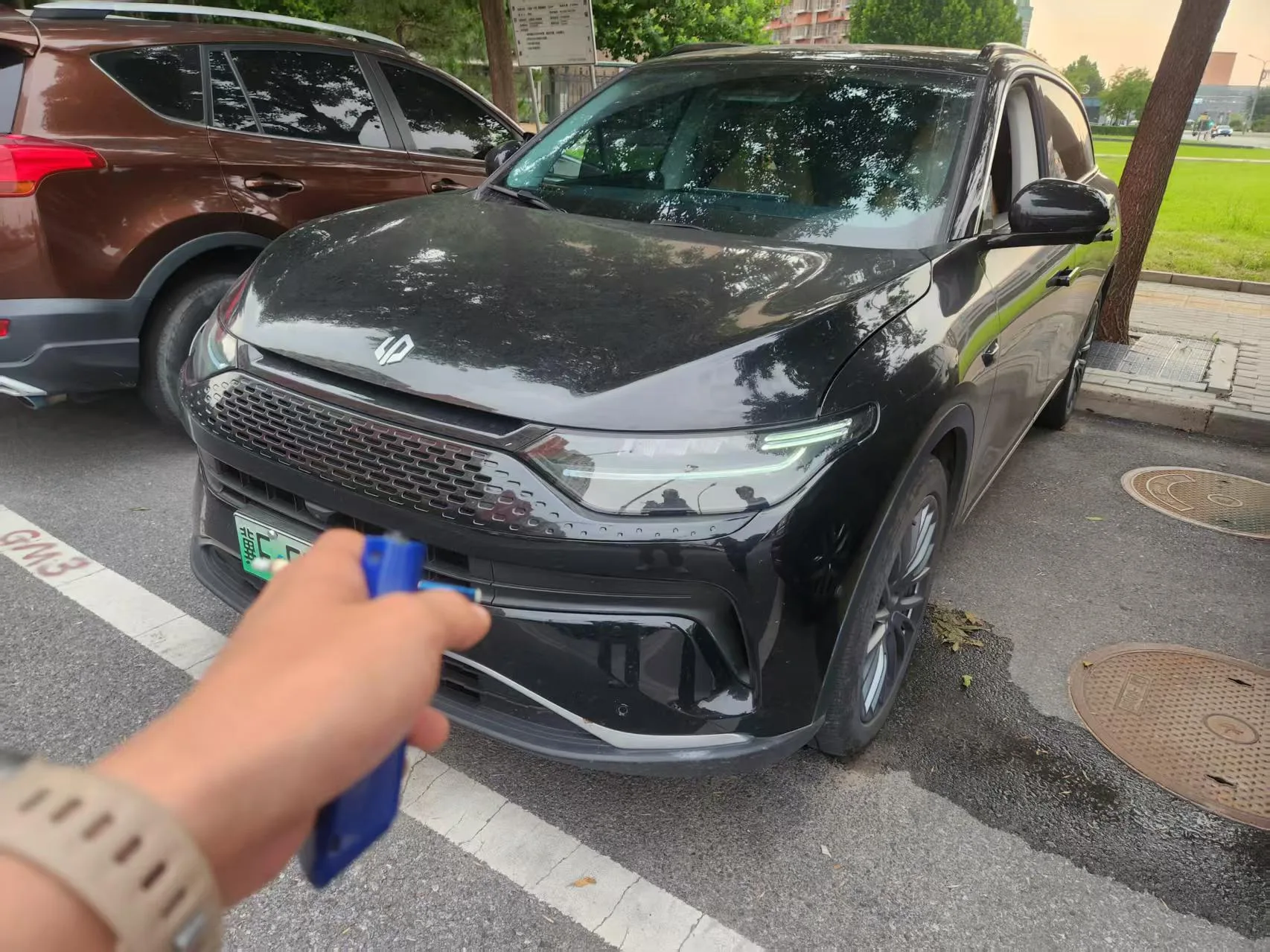 Leapmotor C11 2024 Range Extended 300 Premium Edition