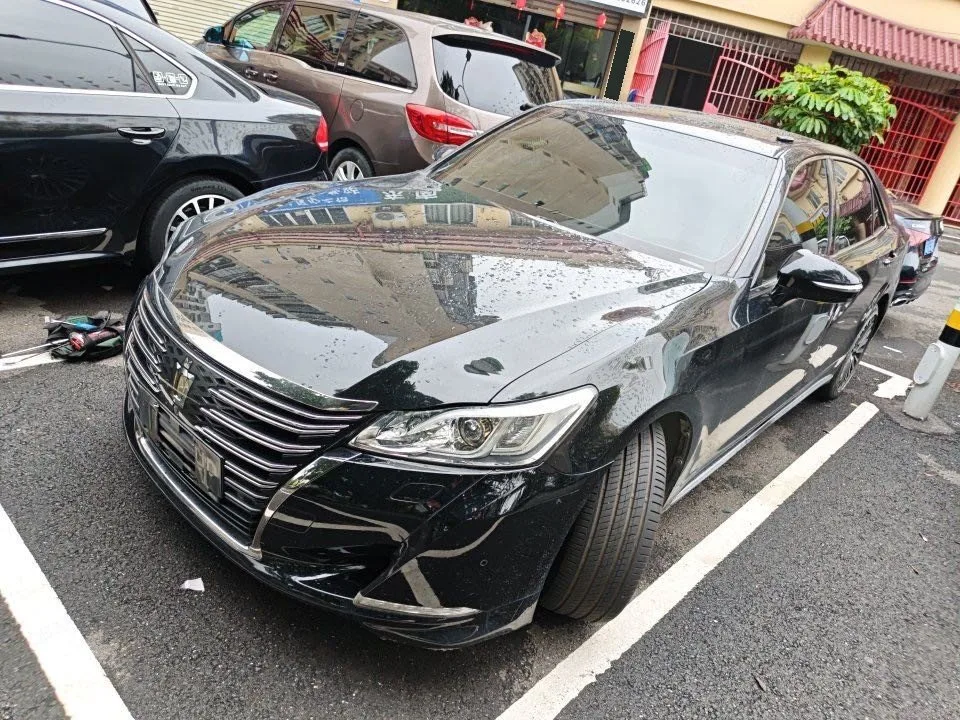 Crown 2018 2.0T Sport Edition
