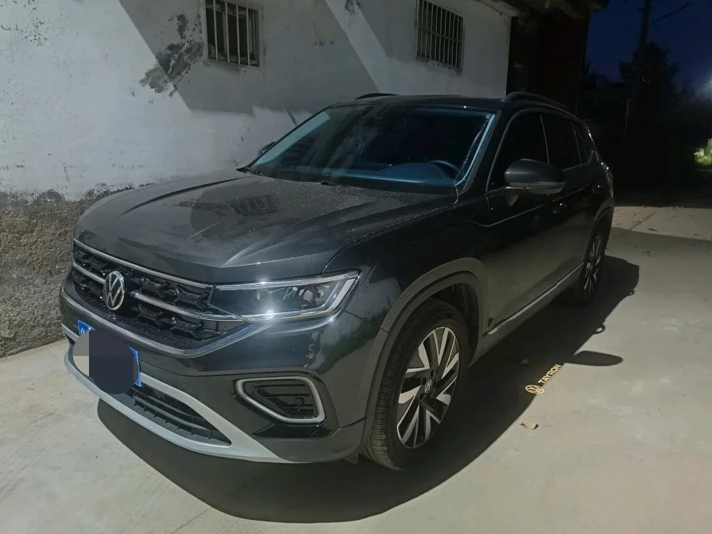 Volkswagen 2026 Tayron 1.5TSI 300TSI 30 Million Unit Selection Edition Automatic Transmission