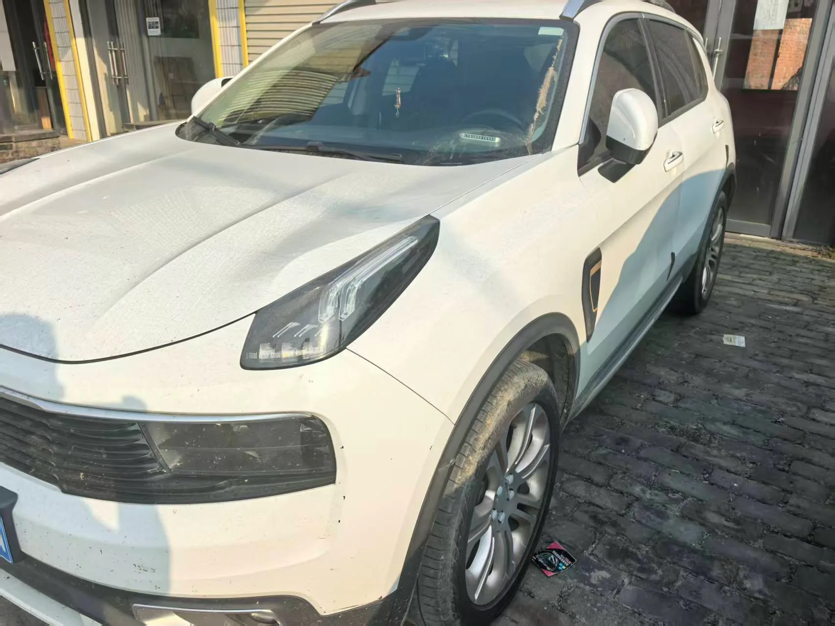 Lynk & Co 01 2018 2.0T 2WD+ Edition