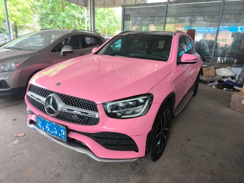 2021 Mercedes-Benz GLC 300 L 4MATIC Dynamic