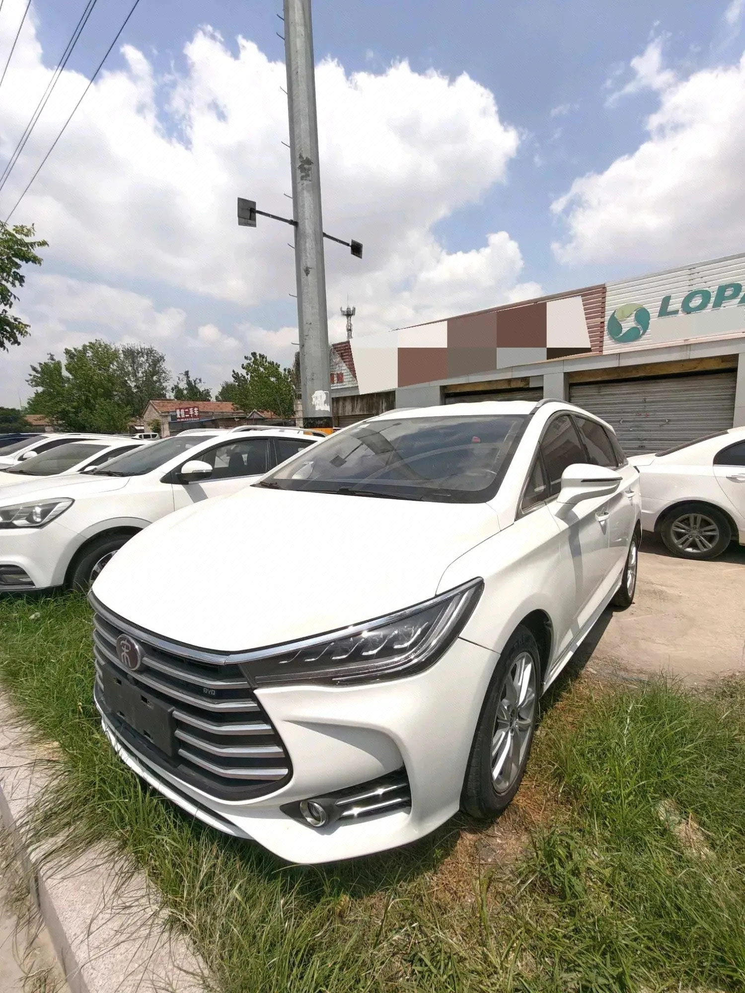 2018 Song MAX 1.5T Automatic Smart Connect Flagship 7-Seater