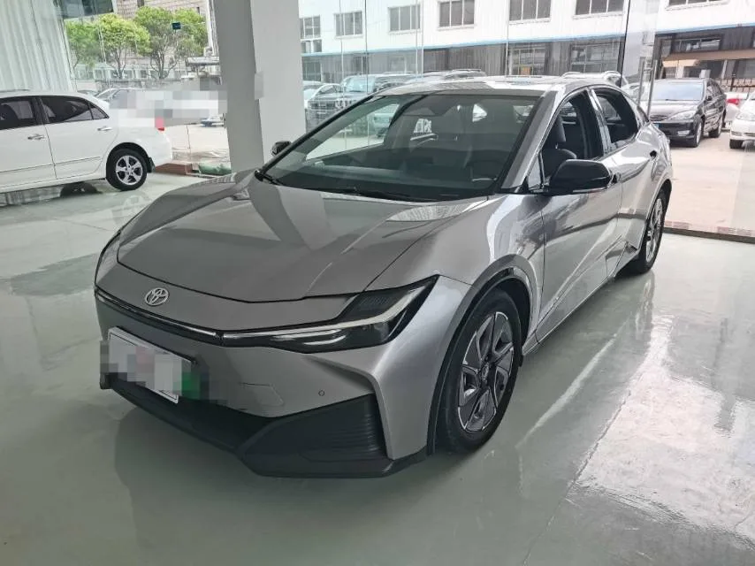 Toyota BZ3 2023 Model 135kW Basic