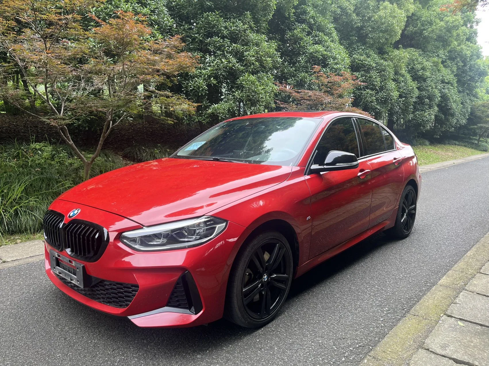 BMW 1 Series 2023 125i 2.0T M Sport Shadow Edition Automatic
