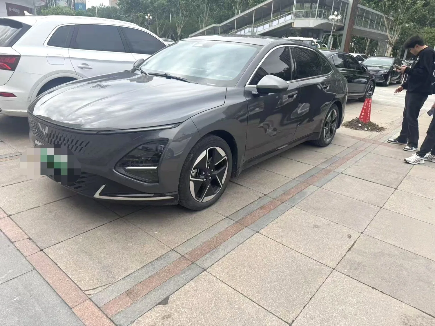 Wuling Xingguang 2024 Co-creation Edition 150 Advanced Model