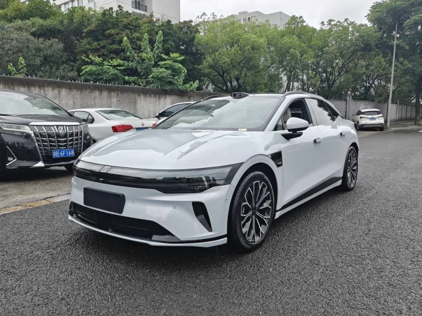 JiKrypton 2025 Model JiKrypton 007GT Long Range Rear-Wheel Drive Intelligent Driving Edition 100kWh Automatic