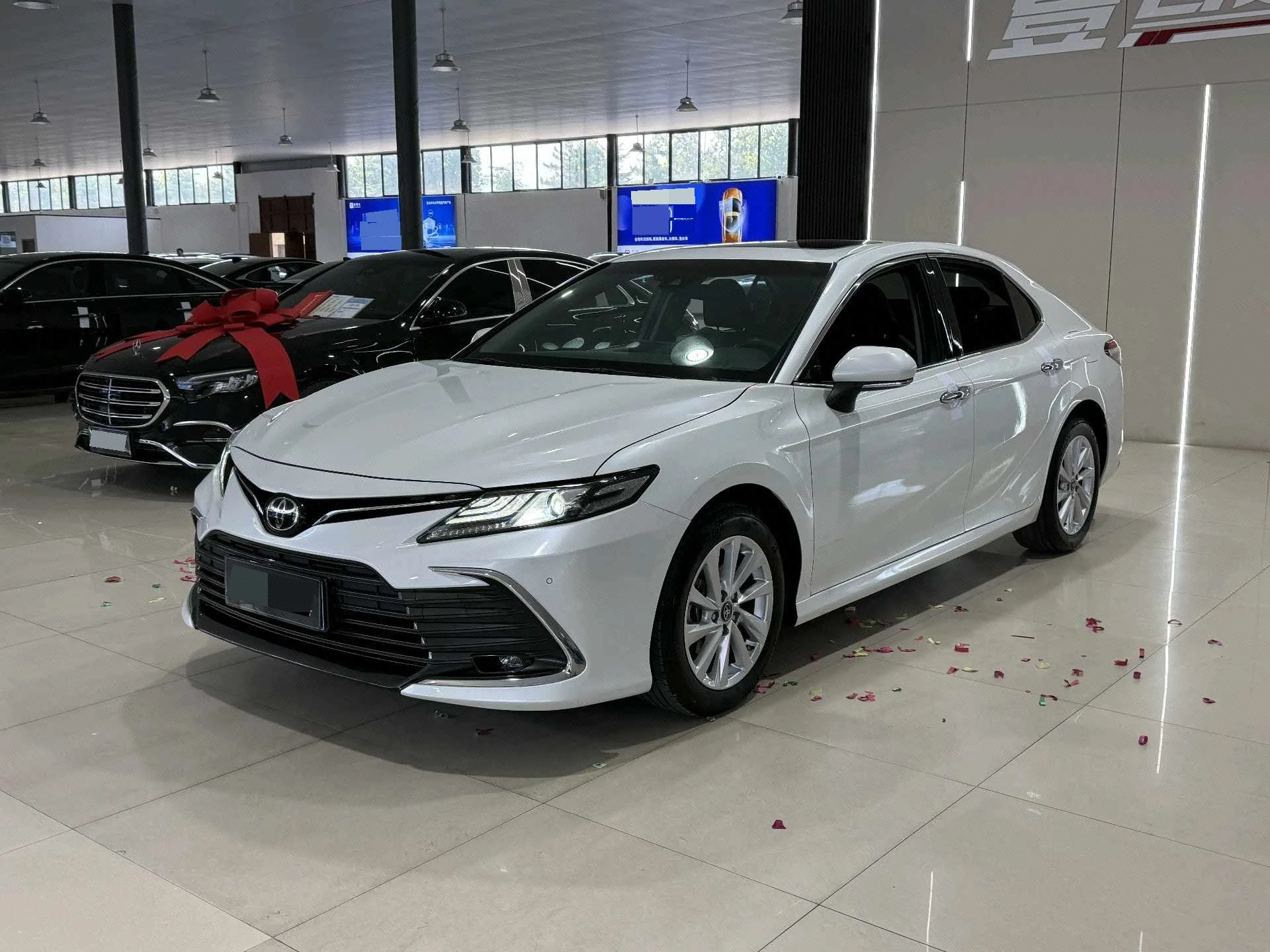2021 Camry 2.0G Luxury Edition