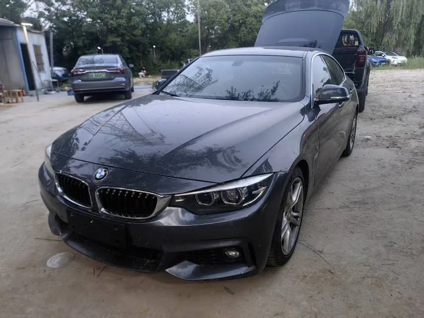 2019 BMW 4 Series 425i Gran Coupe M Sport Package
