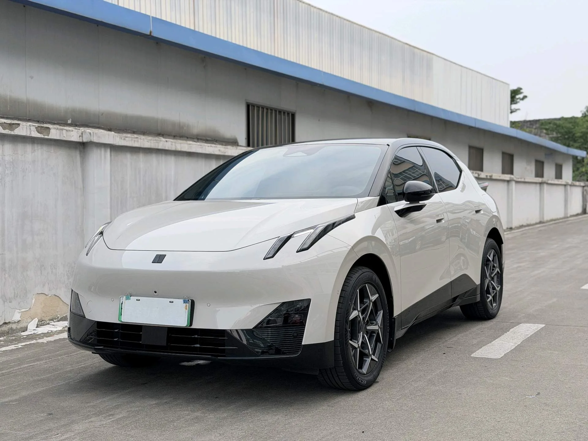 Lynk & Co Z20 2025 Model, 530 km Range, Rear-Wheel Drive Pro