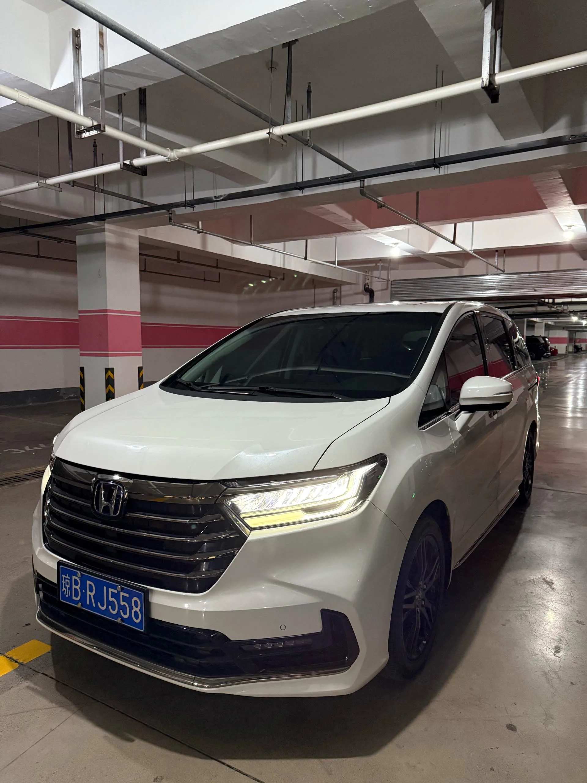 Odyssey 2022 2.0L e:HEV Elite Edition
