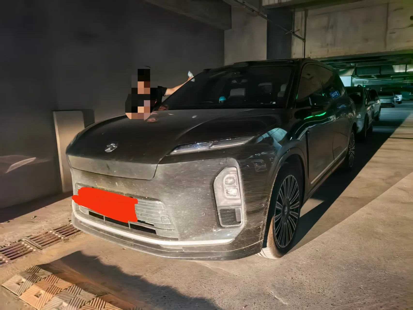 NIO 2026 ES8 6-seater Executive Luxury Edition Automatic