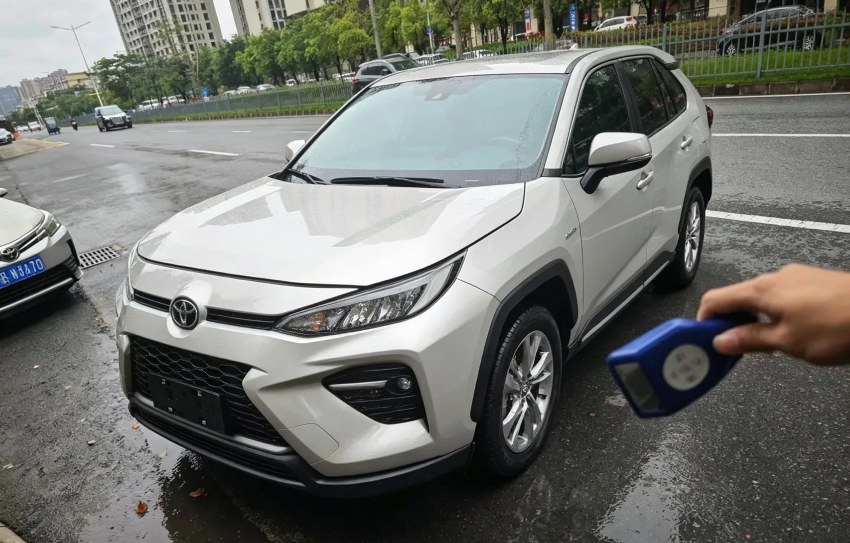 Toyota 2024 Wildlander 2.0 CVT 2WD Leading Edition Automatic