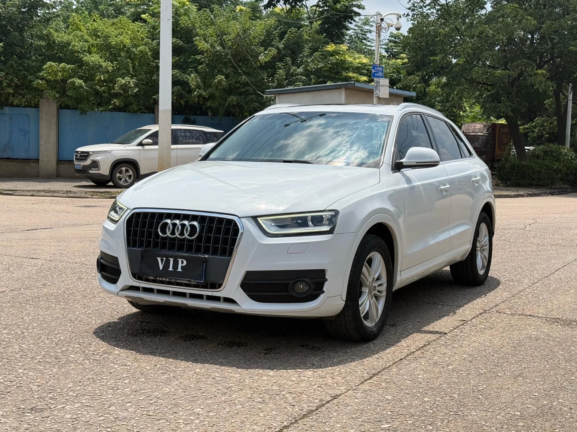 Audi Q3 2015 35 TFSI Comfort