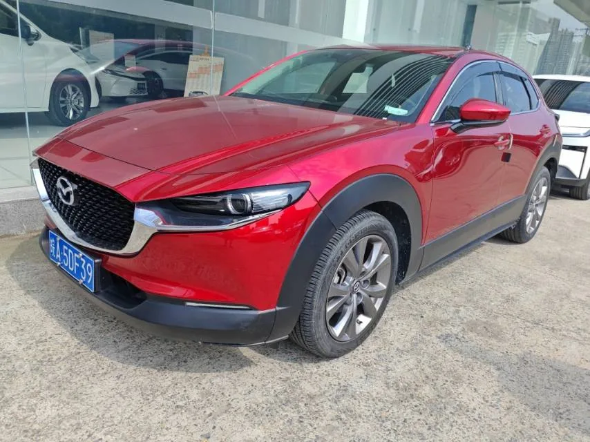 Mazda CX-30 2020 2.0L Automatic Elegance Edition