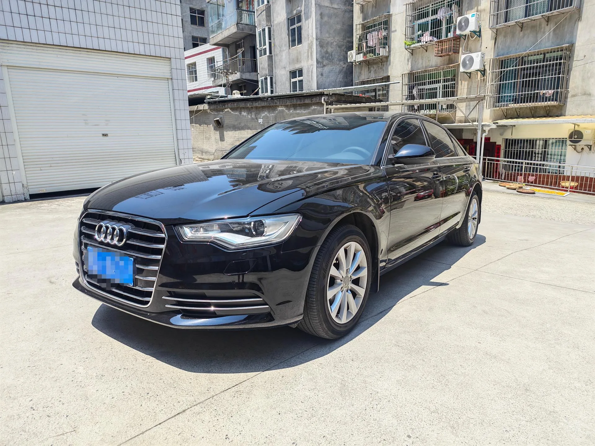Audi A6L 2014 TFSI Standard Edition