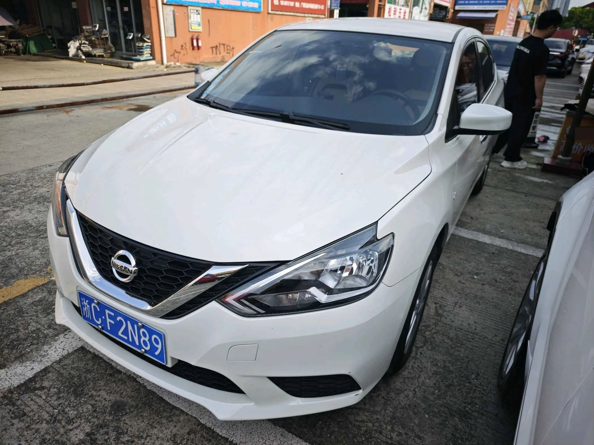 2024 Nissan Sylphy Classic 1.6 CVT XE Comfort Edition Automatic