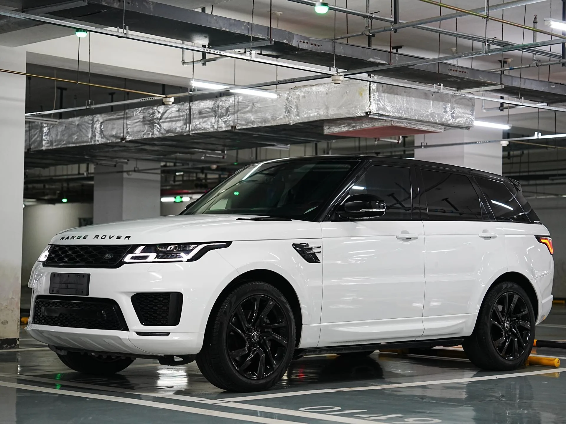 Range Rover Sport 2019 Model Year 3.0 SC V6 HSE DYNAMIC