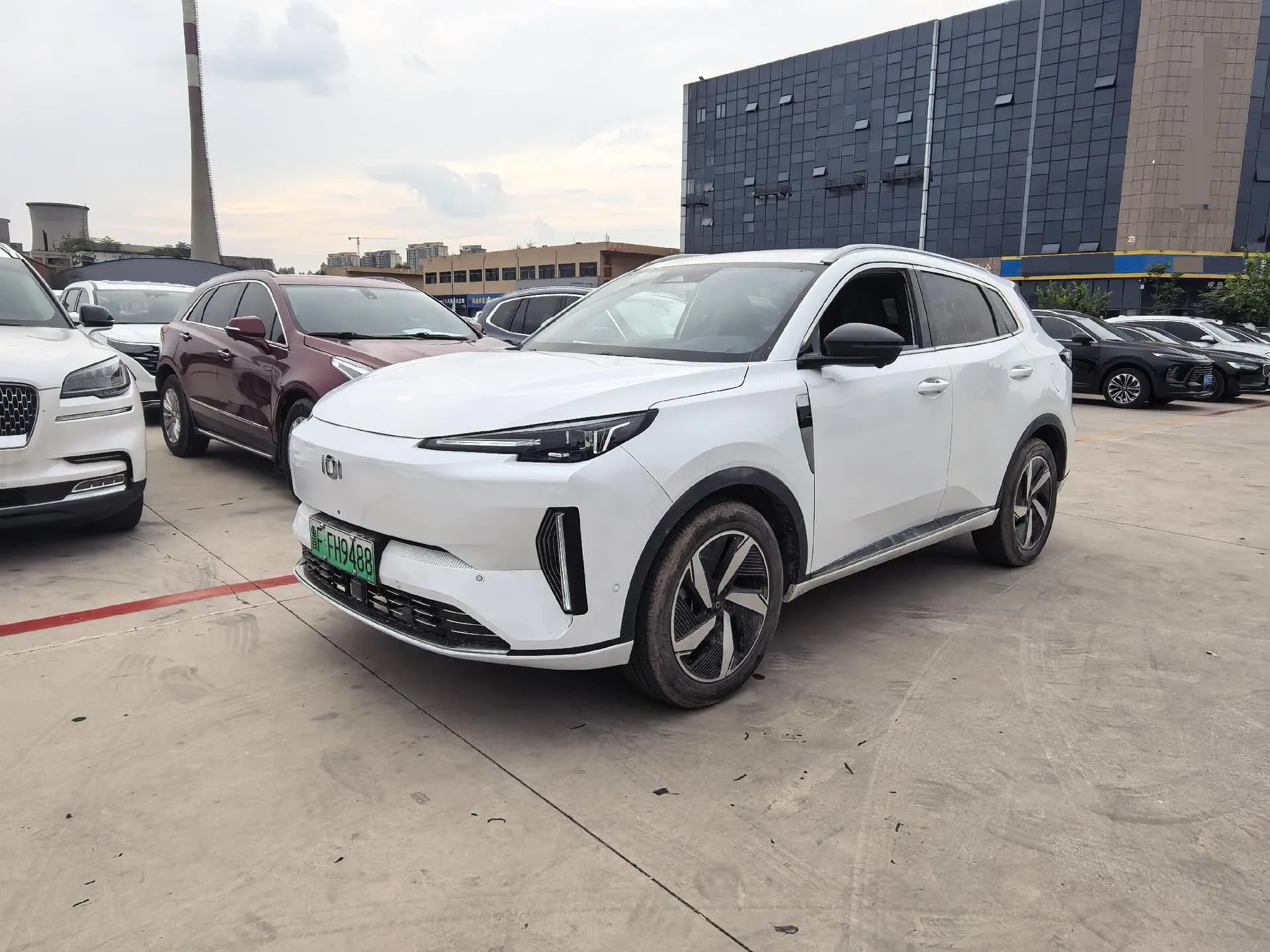 Changan Qiyuan Q05 2024 Model Year "Zhenxiang" Edition 125 Transcendence Model, CATL