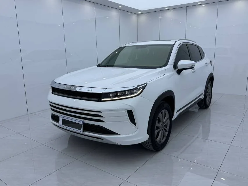 Star Chaser 2022 Wind Chaser Edition 1.5T CVT Good Things Peanut Edition