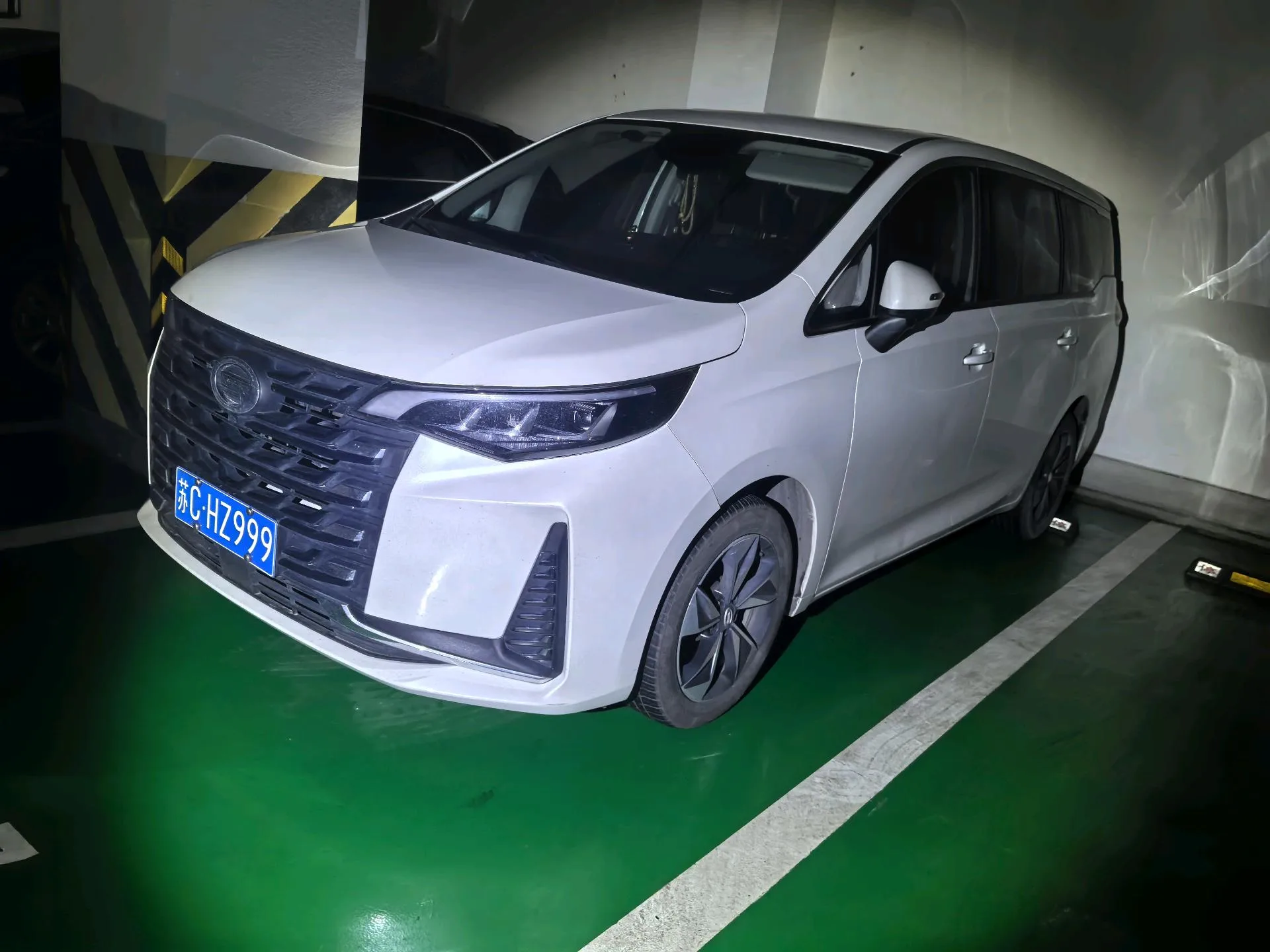 Trumpchi M6 2021 PRO 270T Automatic Premium Edition