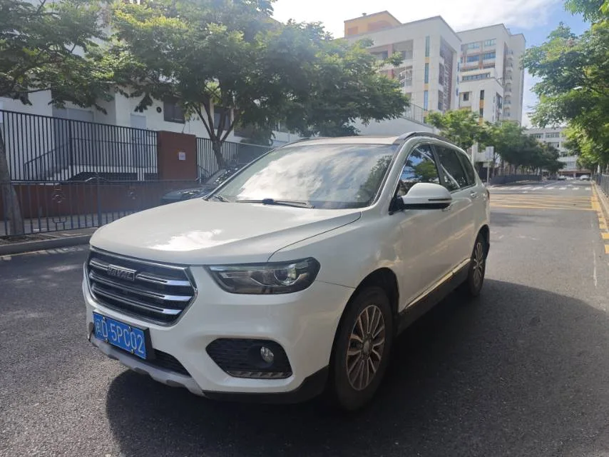 2019 Haval H6 Sport Edition 1.5T Automatic 2WD Premium Smart Connect Model (China VI)