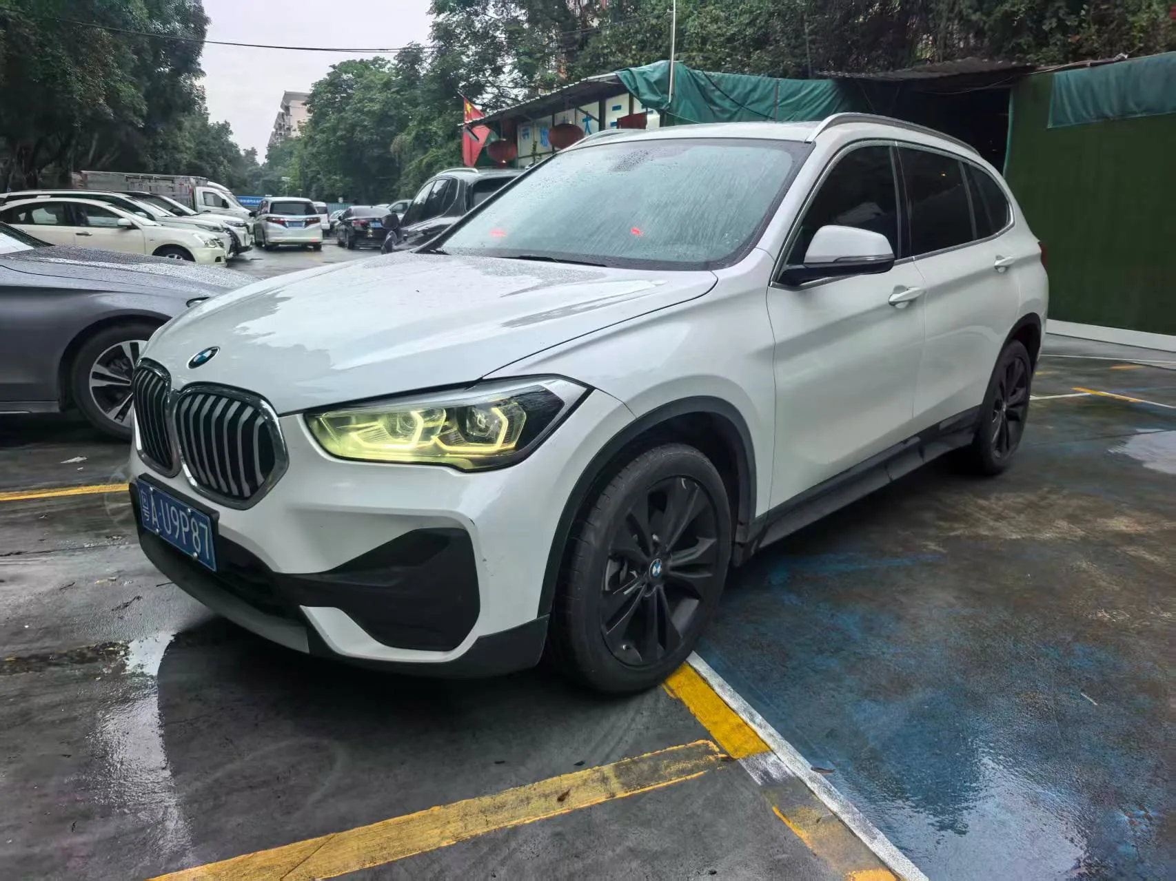 BMW X1 2021 sDrive20Li Fashion Edition