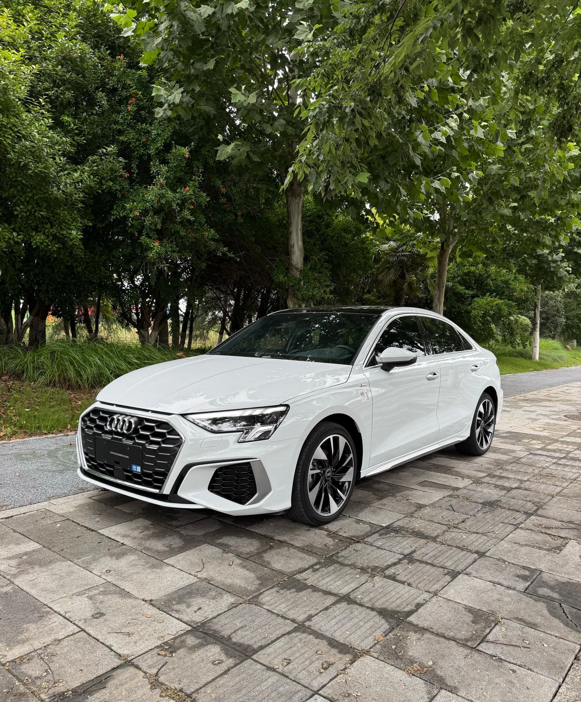 Audi 2024 A3L Limousine 1.4TFSI 35TFSI Fashion Sport Automatic