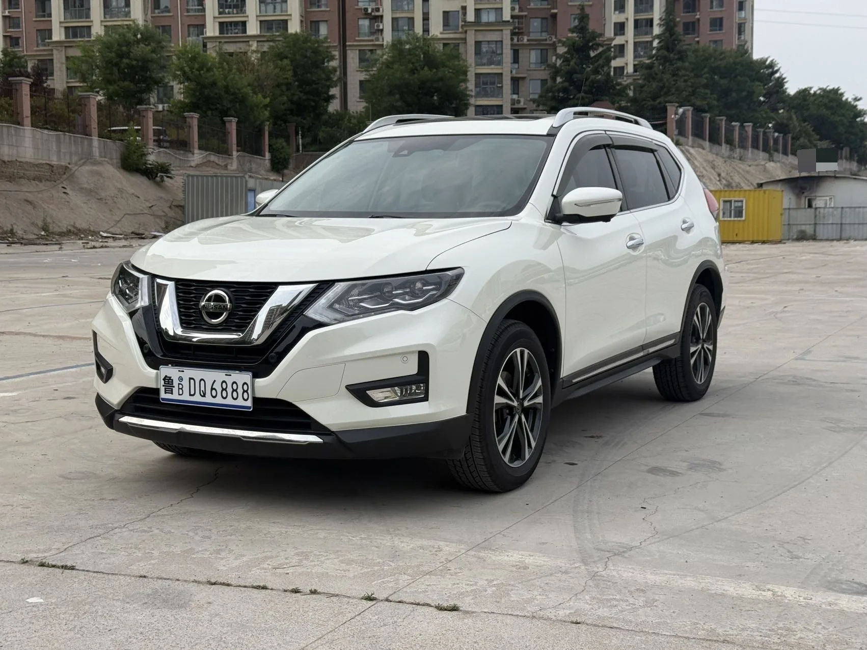 2021 Nissan X-Trail 2.5L CVT 4WD XL ITS Luxury Commemorative Edition