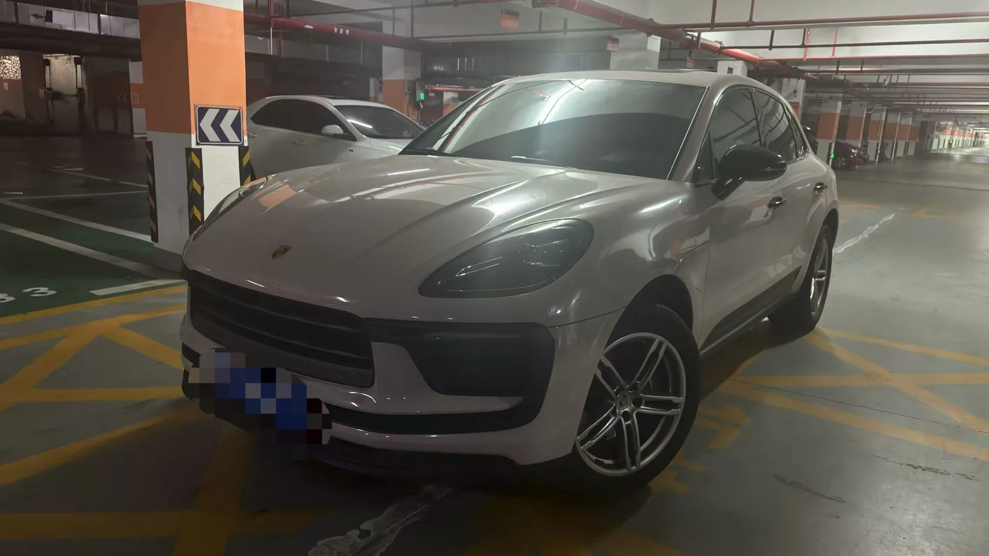 2022 Macan 2.0T