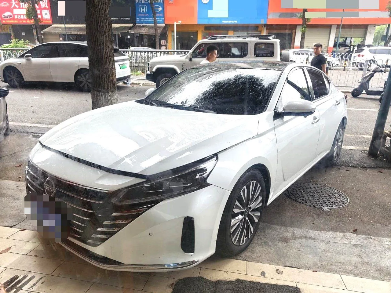 2025 Nissan Teana 2.0 CVT XL-TLS Enjoy Edition Automatic