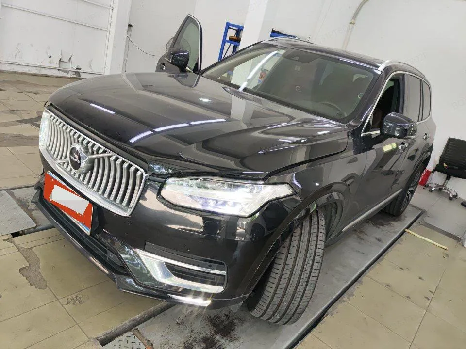 2021 Volvo XC90 B6 Inscription Luxury Edition 7-seater