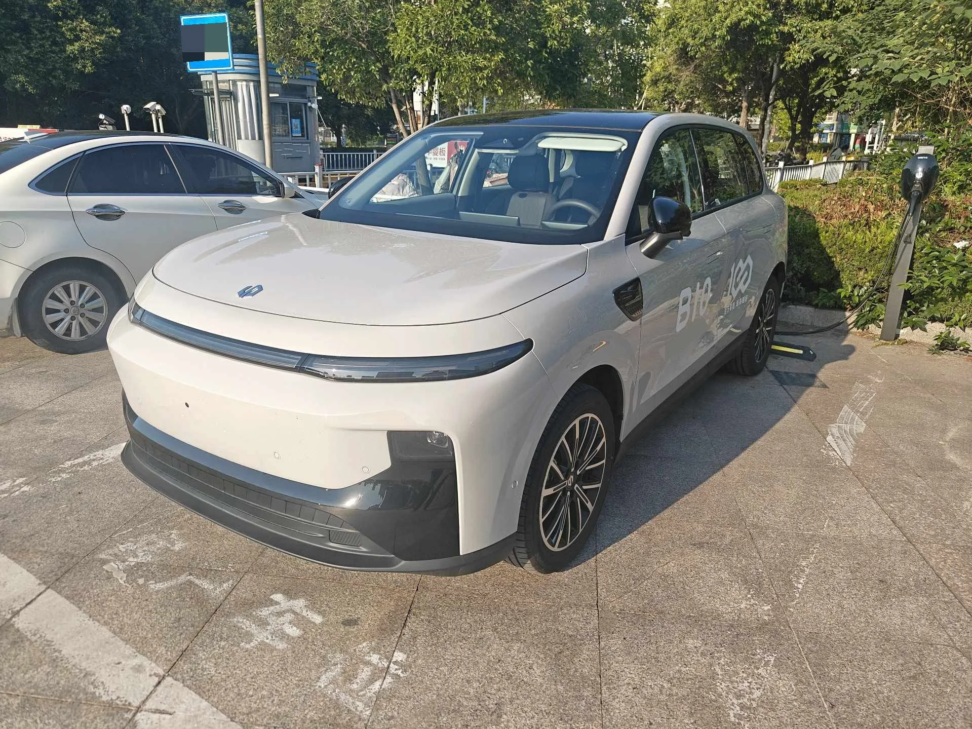 Leapmotor B10 2025 Model Year 510 Yuexiang Edition