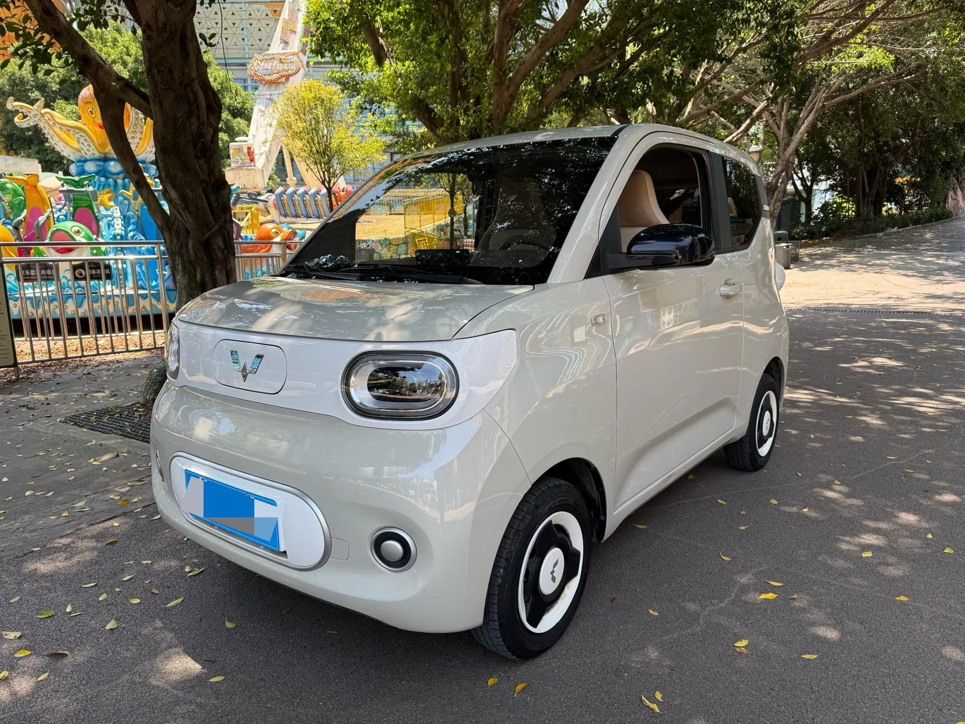 Wuling 2024 Hongguang MINI EV 215km Youth Edition Automatic