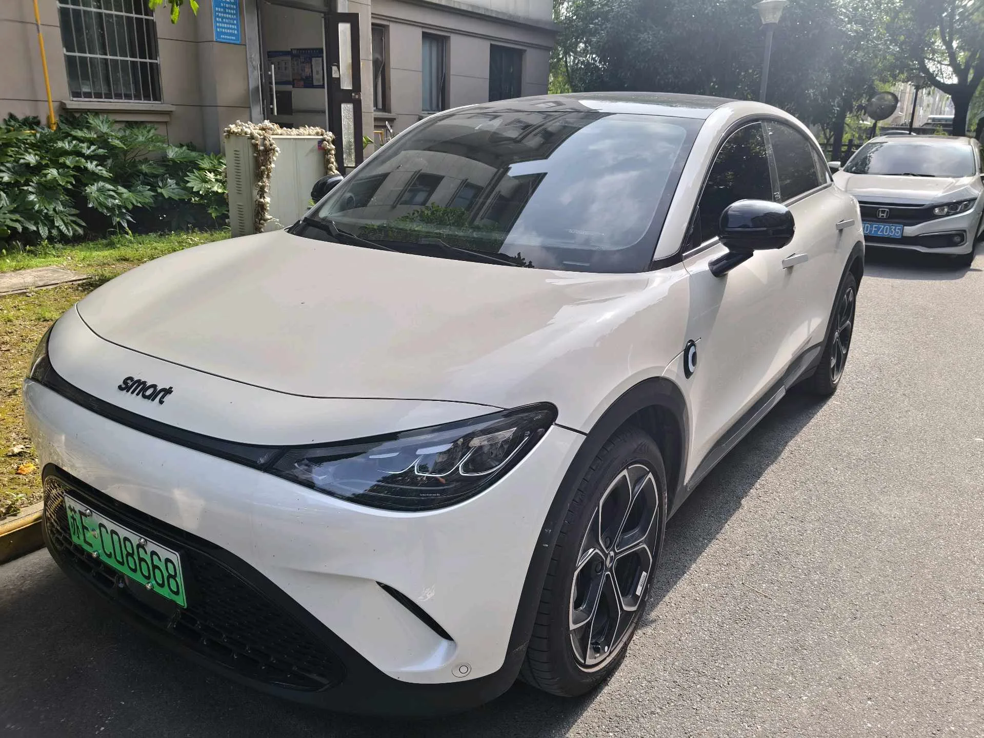 2026 Smart Elf #3 Dynamic Standard Edition Automatic