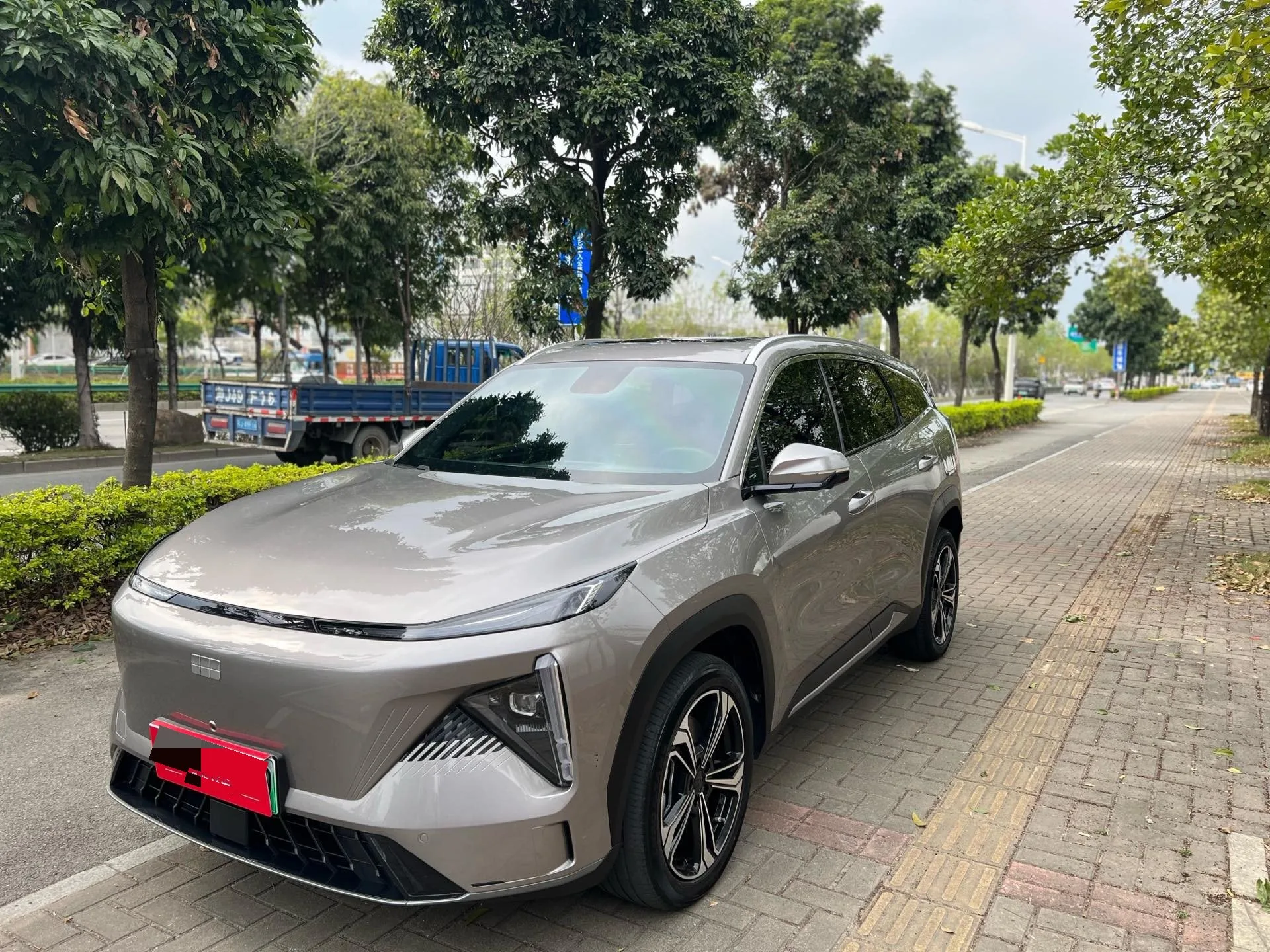 Galaxy L7 2023 1.5T 55km PRO