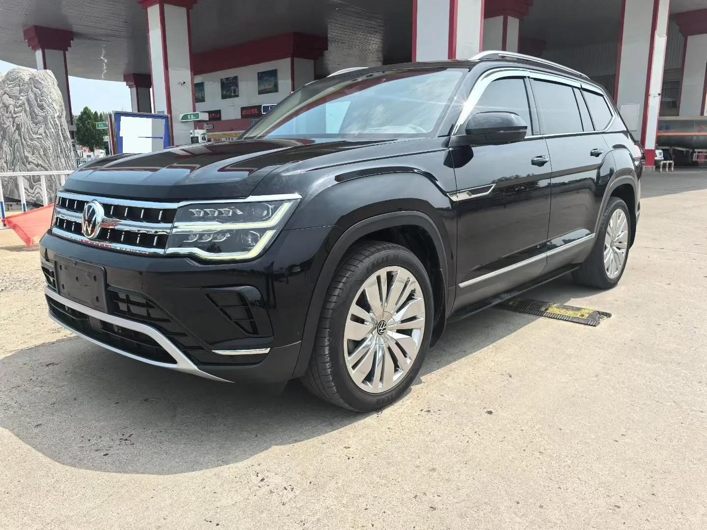 2022 Volkswagen Teramont 380TSI 4WD Supreme Flagship Edition