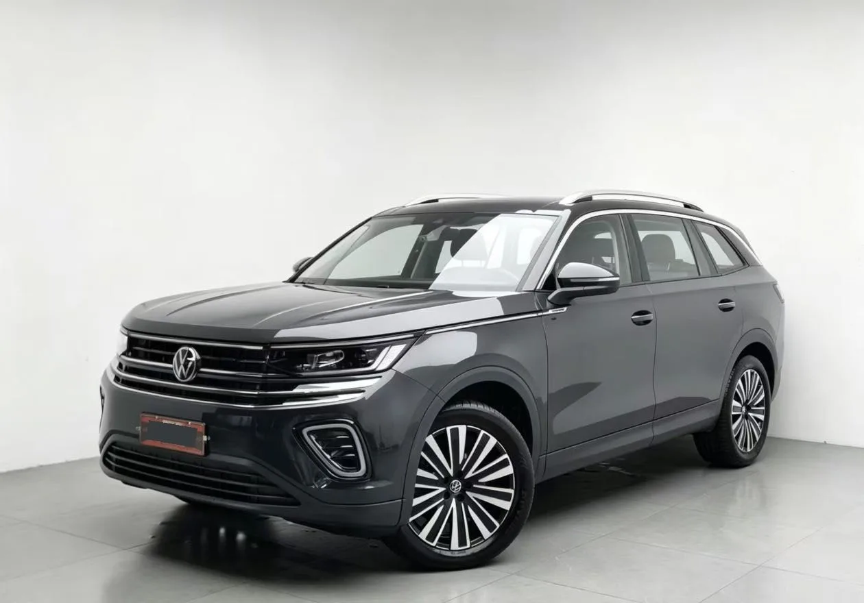 Volkswagen 2024 Range Rover 2.0TSI 330TSI Luxury Cruiser Edition (Automatic)