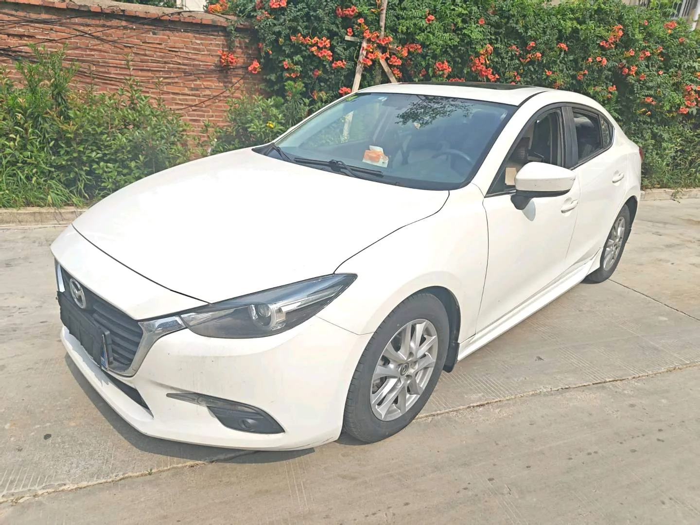 Mazda3 Axela 2017 Sedan 1.5L Automatic Luxury (China VI Emission Standard)