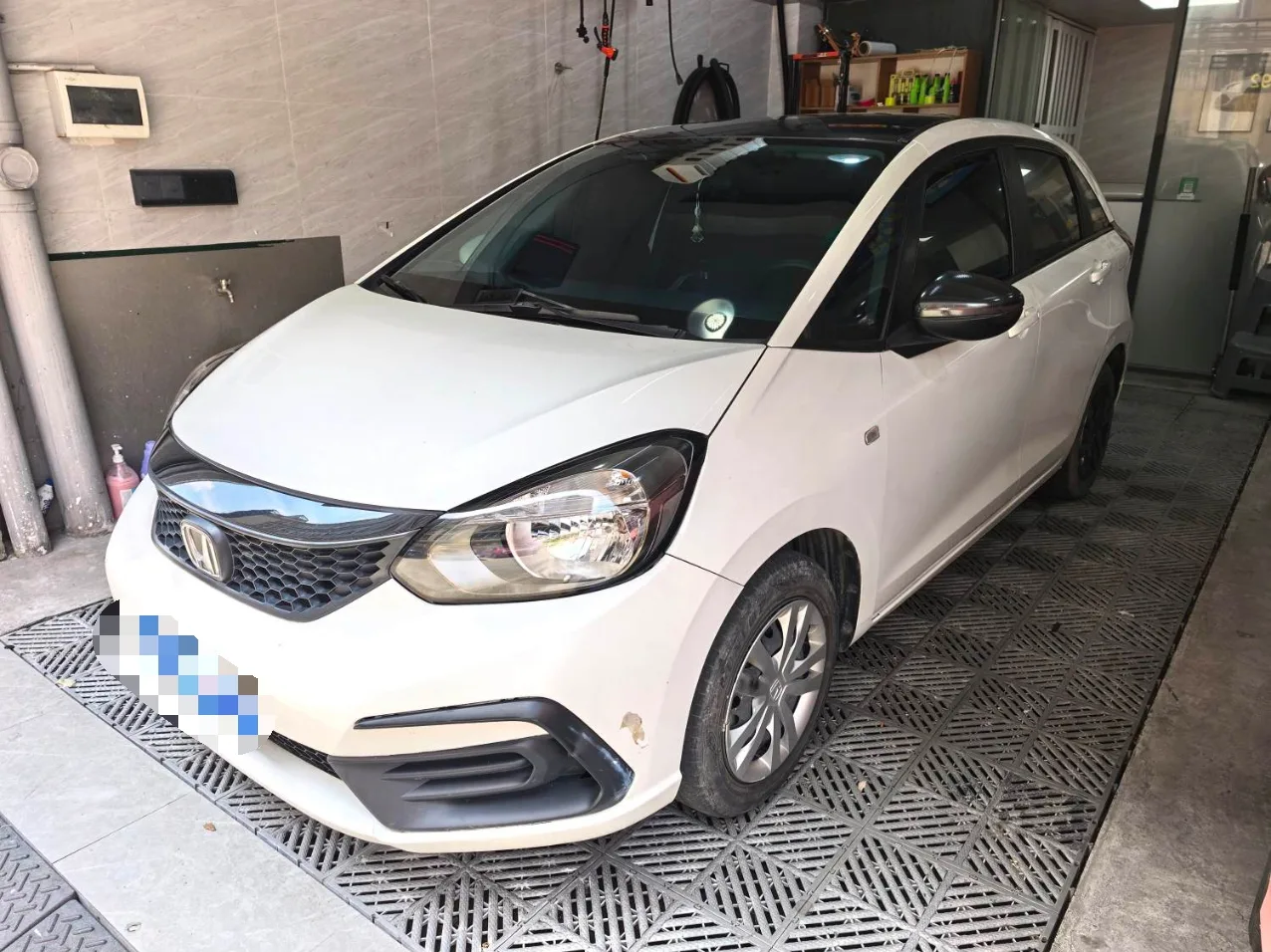 2023 Honda Fit 1.5 CVT Trend Edition Automatic