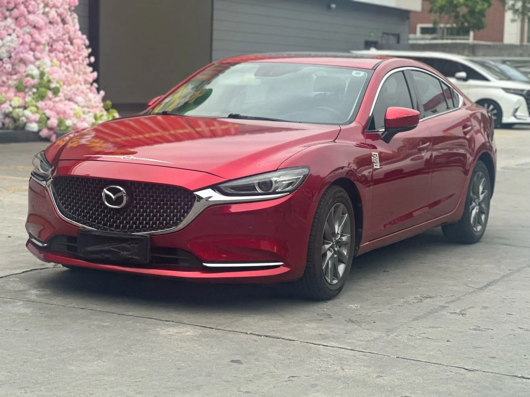 Mazda6 Atenza 2020 2.0L Blue Sky Luxury Edition