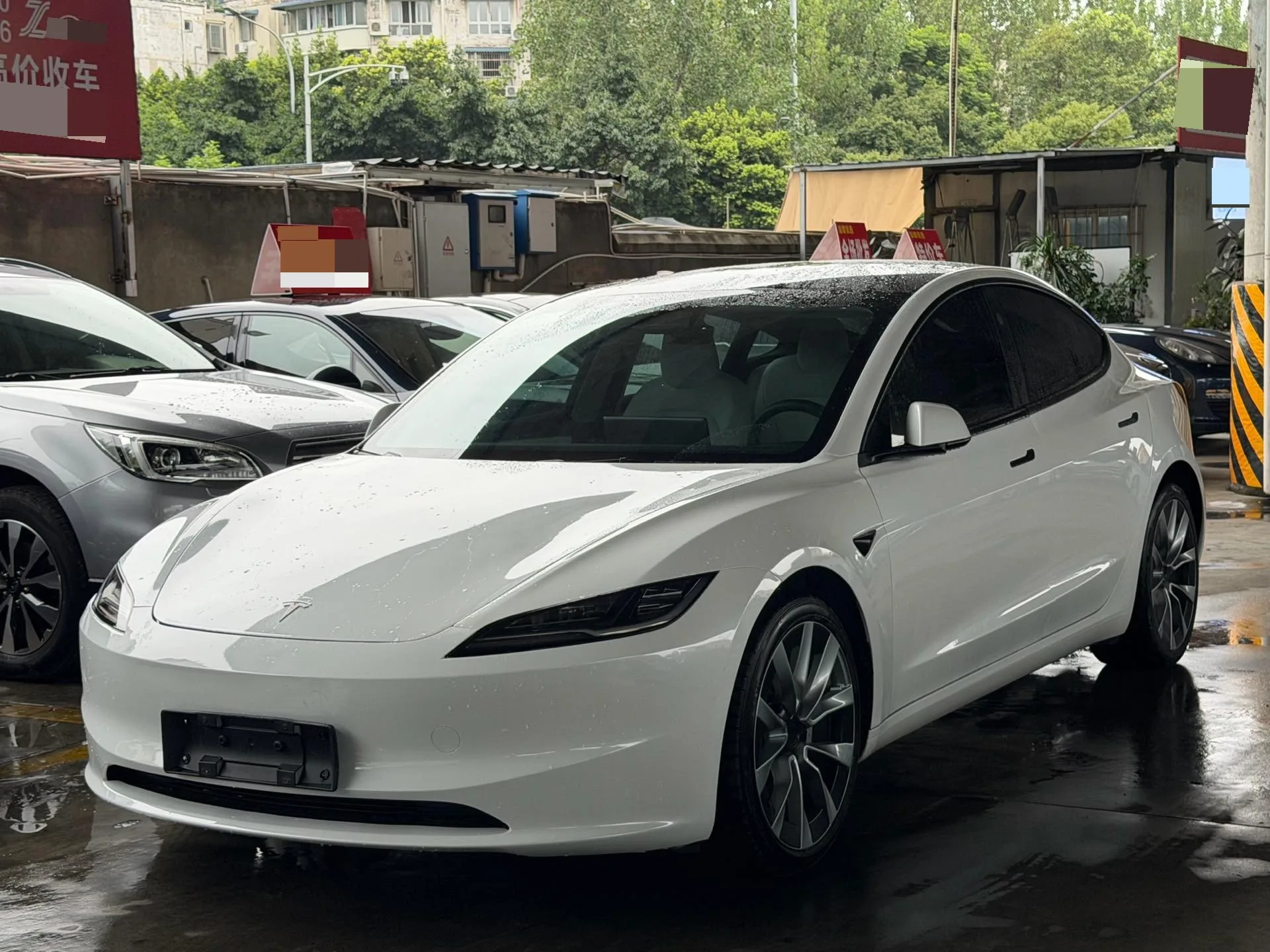 Model 3 2023 Rear-Wheel Drive