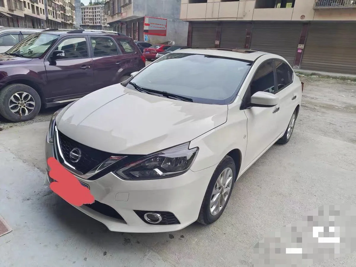 2024 Nissan Sylphy Classic 1.6 CVT XE Comfort Edition Automatic