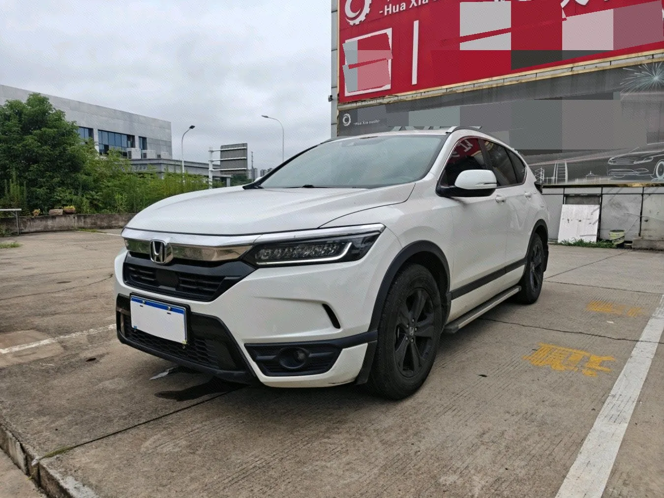 2021 Honda CR-V 240TURBO CVT 2WD Luxury Edition