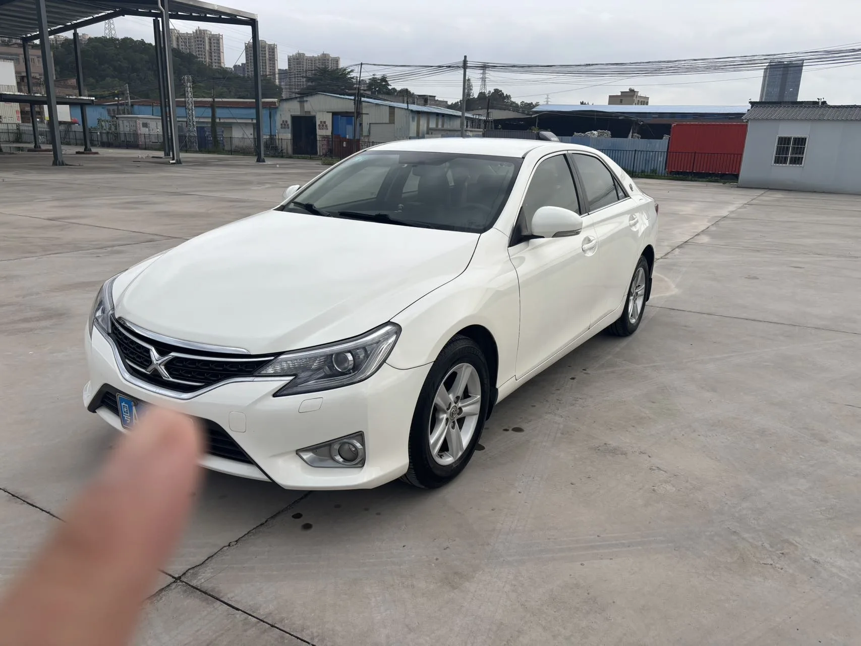 Reiz 2013 2.5S Elite Edition