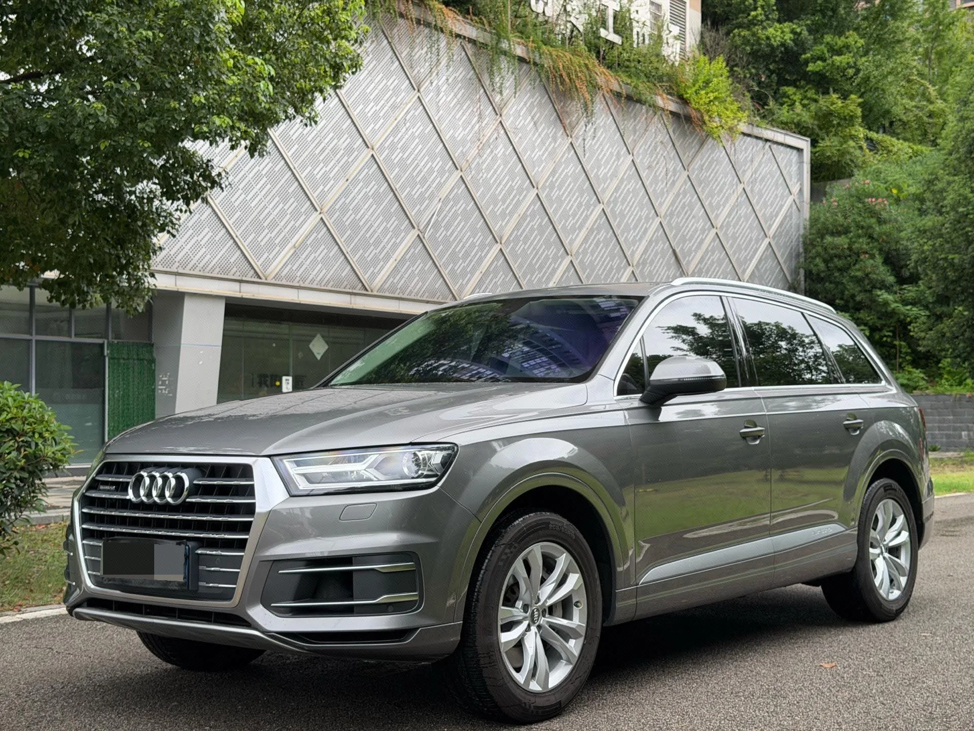 Audi Q7 2016 40 TFSI Comfort