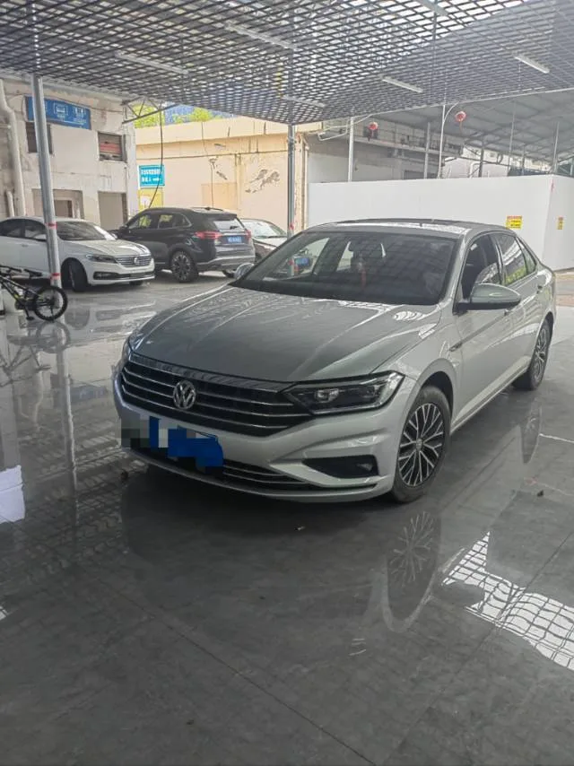 2020 Фольксваген Стрелец 280TSI DSG Флагманский Версия (Китай В)