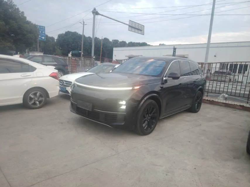 Li Auto L8 2023 Air